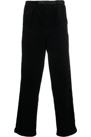 Ralph Lauren Pantalon en coton à coupe droite