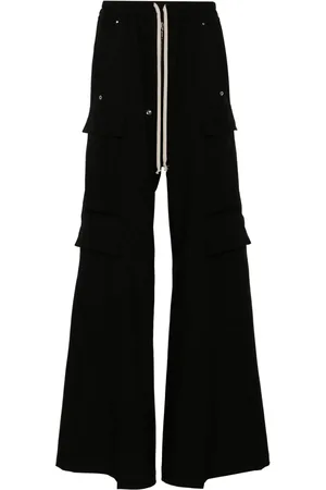 Rick Owens Pantalon Cargobelas