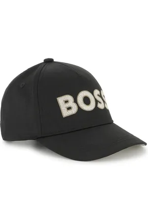 HUGO BOSS Casquette à logo brodé
