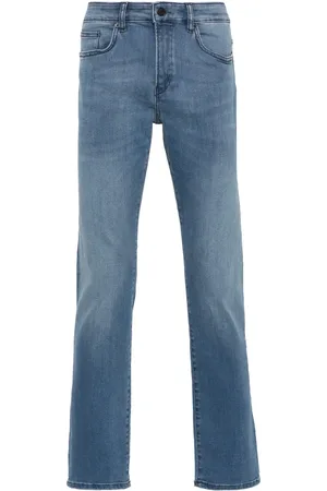 HUGO BOSS Jean à coupe droite