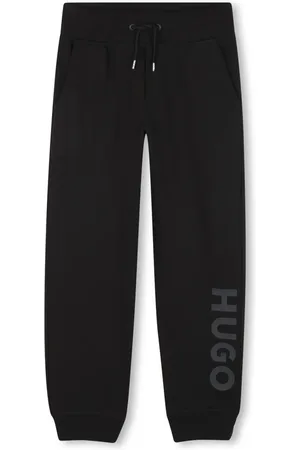 HUGO BOSS Pantalon de jogging à logo imprimé