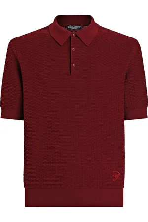 Dolce & Gabbana Polo en maille