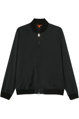 BARENA Veste bomber Tropical