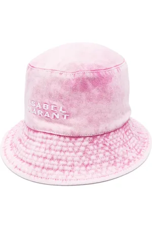 Isabel Marant Bob Giorgia à logo brodé