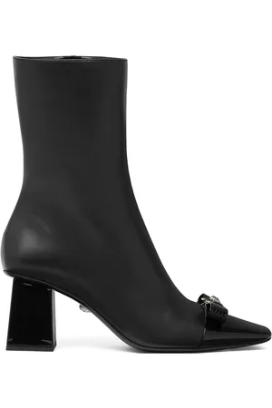 VERSACE Bottines Gianni Ribbon 70 mm