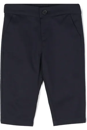Etro Pantalon fuselé à broderies