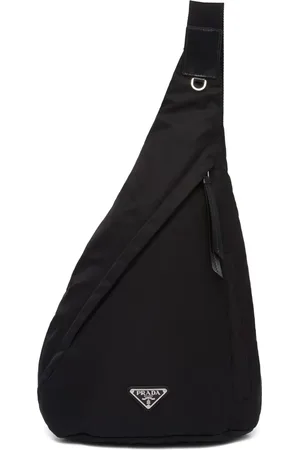 Prada Sac à dos à design asymétrique