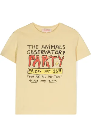 The Animals Observatory T-shirt Party Rooster