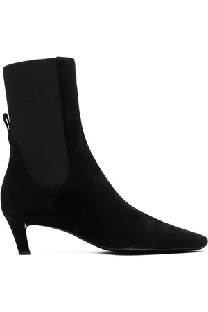 Totême Bottines à talon mi-haut