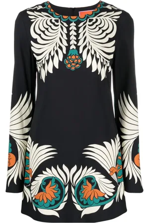 La DoubleJ Robe mini à imprimé Supremes