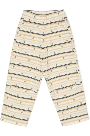 The Animals Observatory Pantalon Elephant en toile