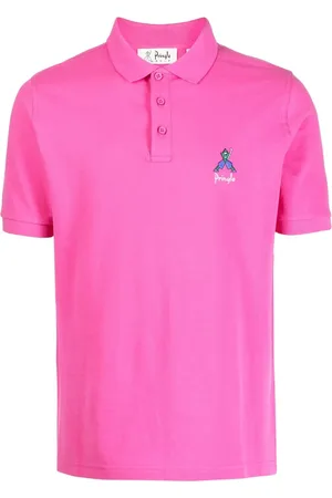 PRINGLE OF SCOTLAND Polo Geometric George Golf