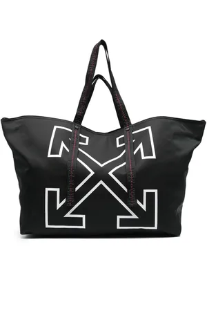 OFF-WHITE Grand sac à main Heritage Day Off