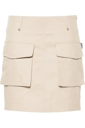 Moschino Minijupe à poches cargo