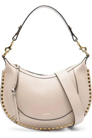 Isabel Marant Sac à bandoulière Naoko en cuir