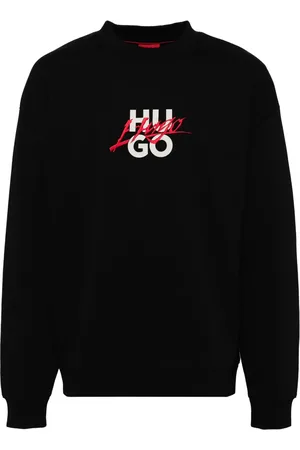 HUGO BOSS Sweat Double-Logo