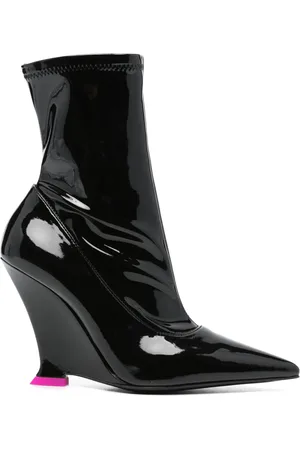 3Juin Bottes compensées Marla 100 mm