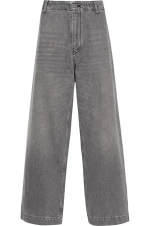 Emporio Armani Jean à coupe droite