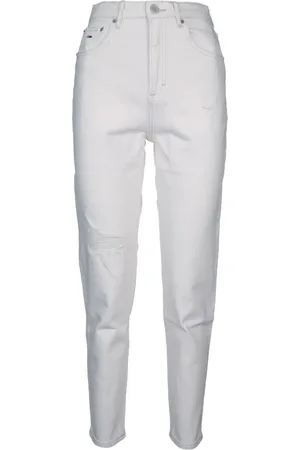 Tommy Hilfiger Jean skinny à effet usé