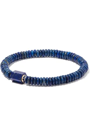 LUIS MORAIS Bracelet en 14 ct à breloques