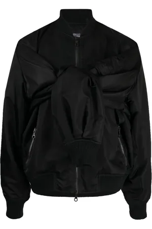 MOSTLY HEARD RARELY SEEN Veste à logo brodé