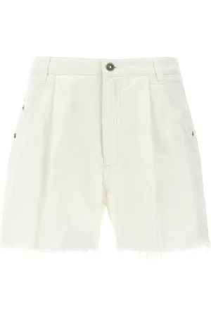 ERMANNO SCERVINO Short en coton