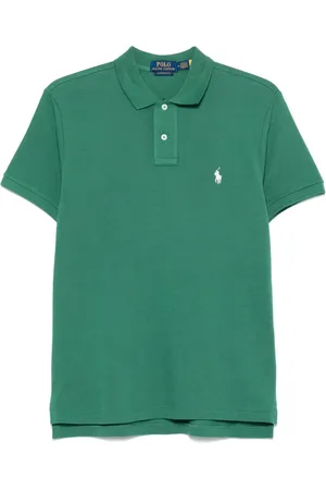Ralph Lauren Polo à logo brodé