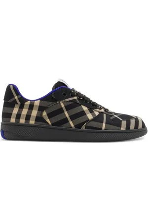 Burberry Baskets Terrace à carreaux