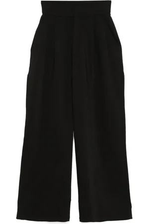 THOM KROM Pantalon ample à pinces