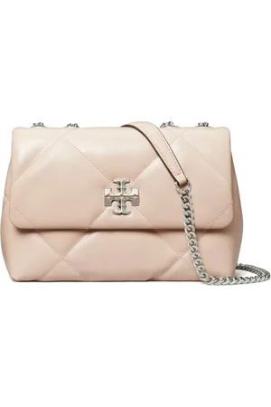 Tory Burch Petit sac porté épaule Kira Diamond Convertible