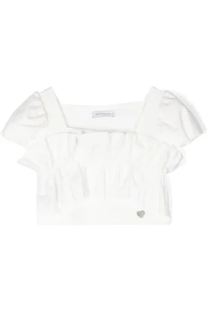 MONNALISA Blouse à fronces