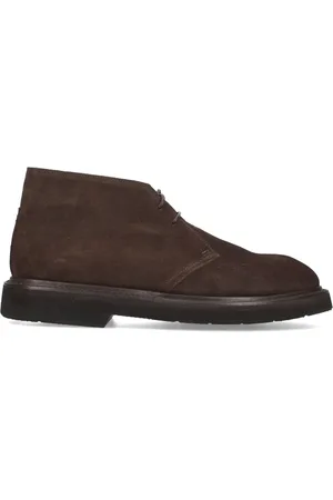 Premiata Bottines en daim à lacets