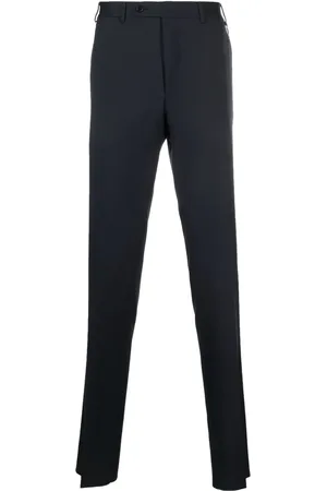 CANALI Pantalon chino à coupe fuselée