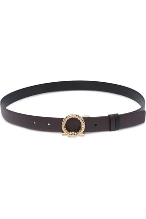 Salvatore Ferragamo Ceinture à boucle Gancini