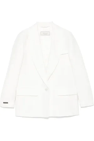 PESERICO SIGN Blazer à simple boutonnage