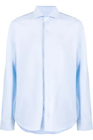 FEDELI Chemise boutonnée à manches longues