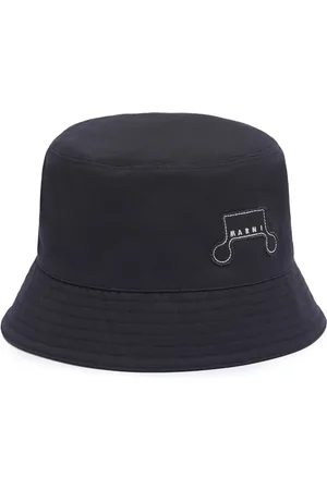Marni Bob à logo appliqué