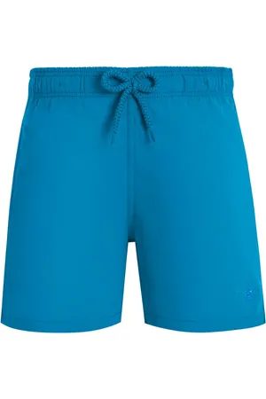 Vilebrequin Short de bain à logo appliqué