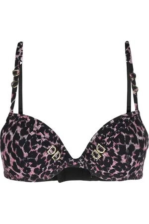 Marlies Dekkers Brassière de sport à imprimé animalier