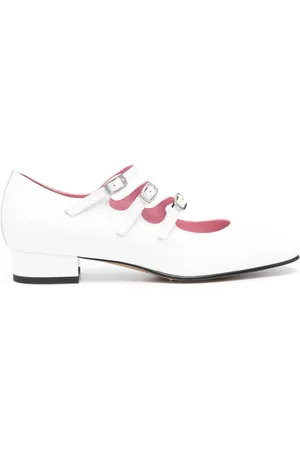 Carel Derbies Ariana en cuir