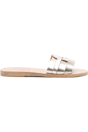 Ancient Greek Sandals Claquettes Filenada en cuir