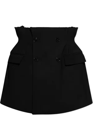 Vetements Minijupe à bords francs