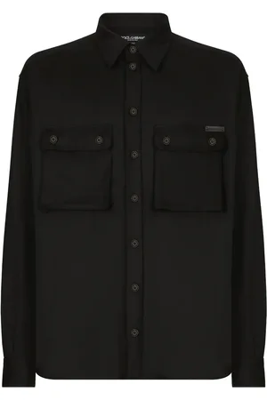 Dolce & Gabbana Chemise en laine