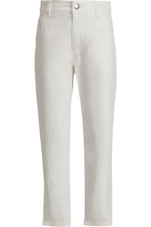 Etro Pantalon à détail en relief