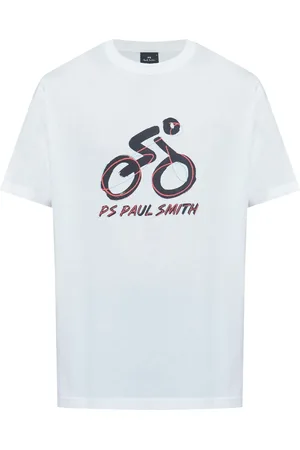 Paul Smith T-shirt à imprimé graphique