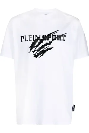 Philipp Plein T-shirt à logo imprimé