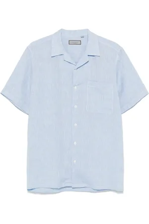 CANALI Chemise en lin