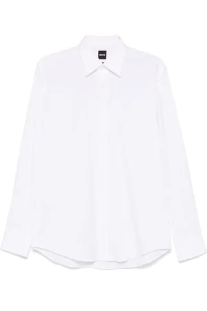 HUGO BOSS Chemise à boutonnière