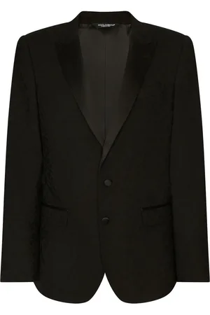 Dolce & Gabbana Smoking Martini en laine