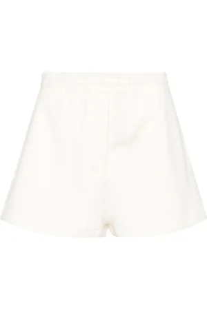 Prada Short à logo triangulaire